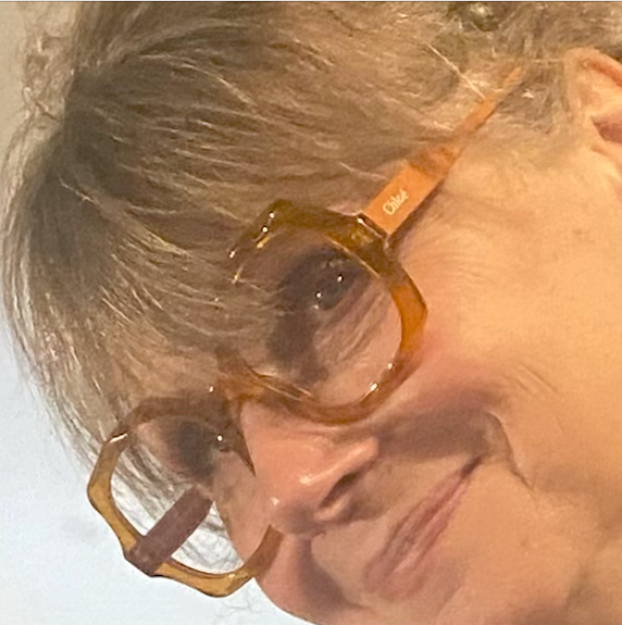 Gros plan Isabelle Hulin Praticienne Reiki