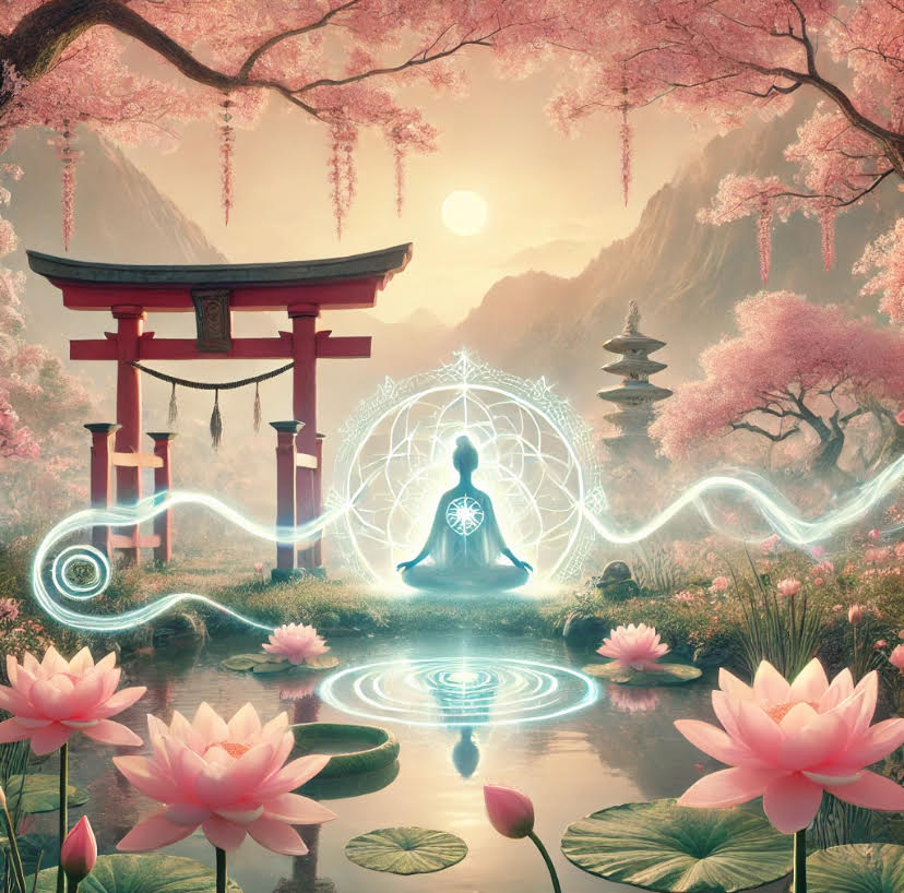 ** L’Art de Transmettre : Le Reiki comme Énergie Pédagogique dans l’Enseignement **