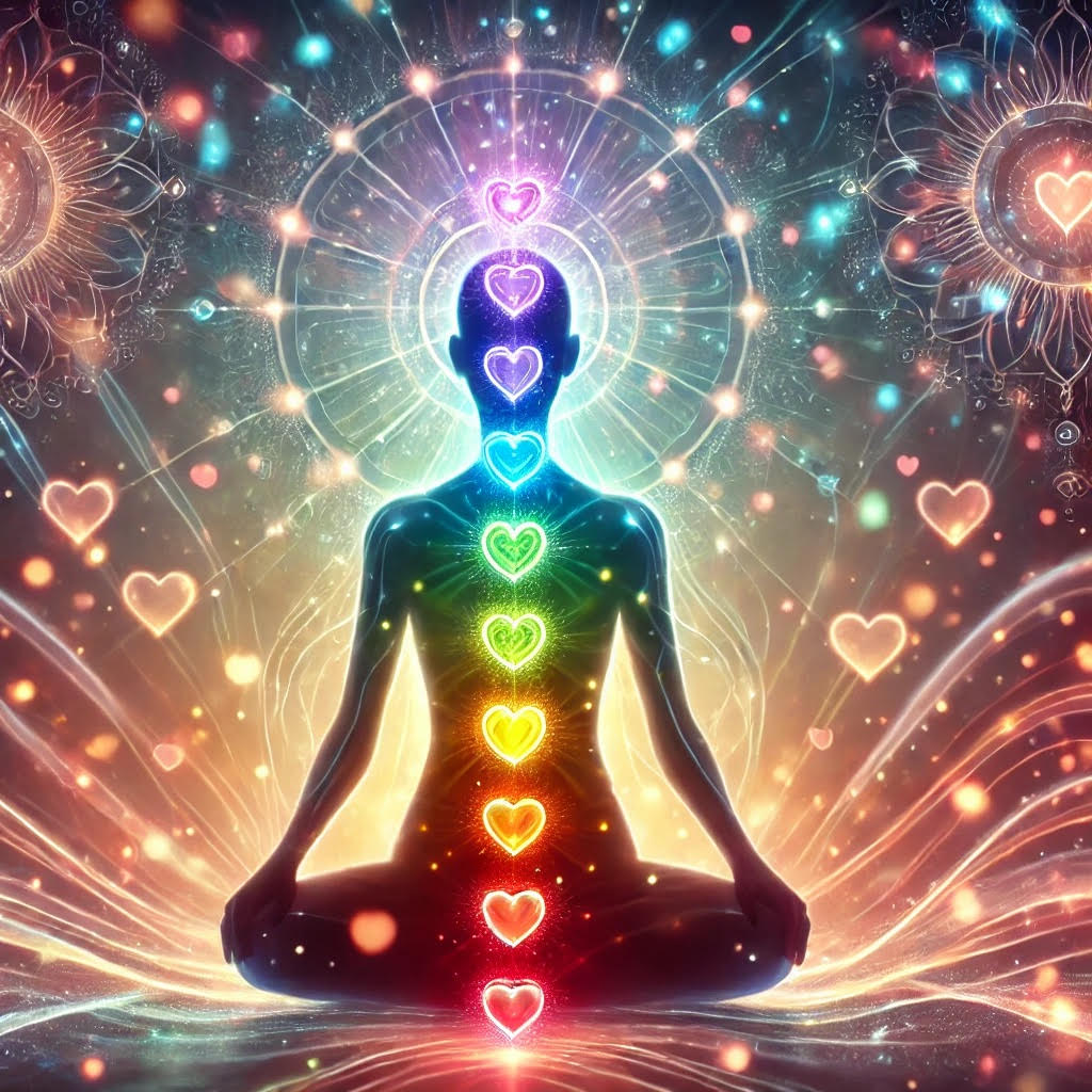 ** Le Reiki : Un Voyage d’Éveil et de Transformation Personnelle - **