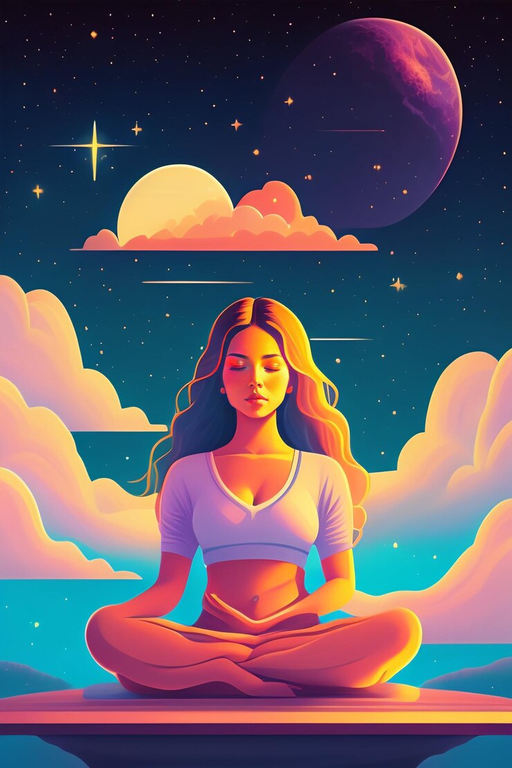 “Un monde de guérison à portée de main : Explorez le Reiki à distance”