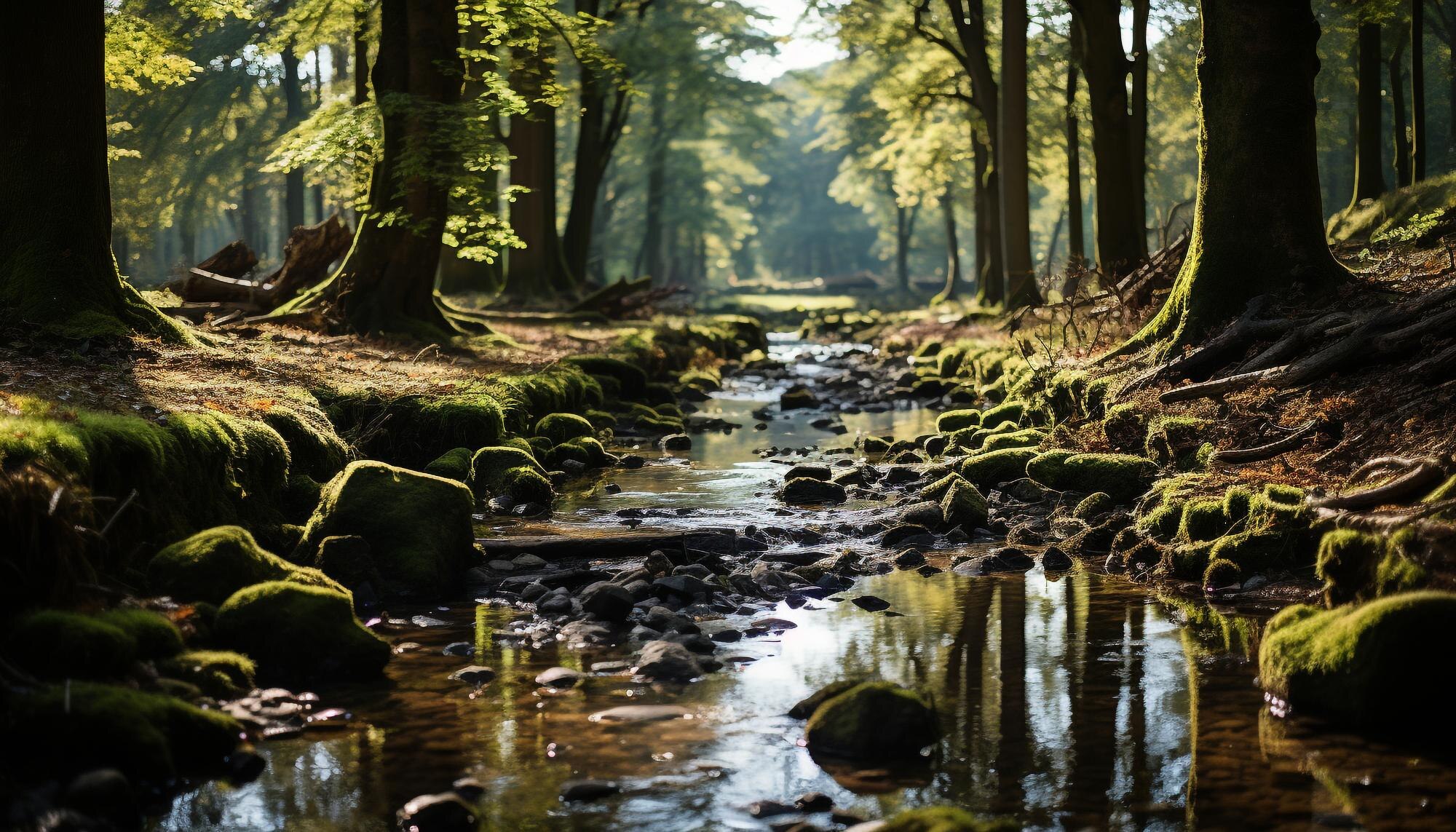  "Le Reiki et le Chant Apaisant de la Nature"